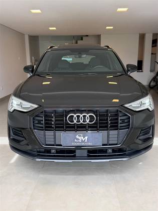 AUDI Q3 1.4 35 TFSI GASOLINA BLACK S LINE S TRONIC AUDI Q3 1.4 35 TFSI GASOLINA BLACK S LINE S TRONIC